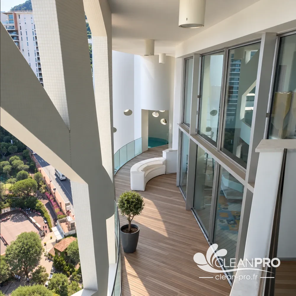 nettoyage vitres hauteur monaco